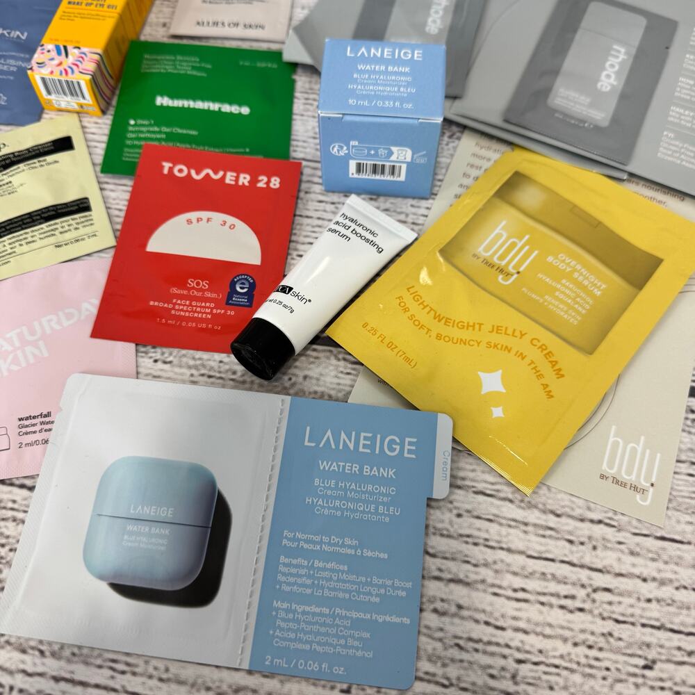Lot Of Brand New Skincare Samples & Full Size Products - Picture 5 of 9